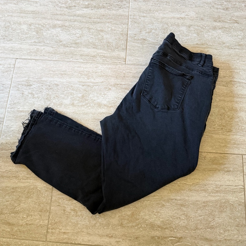 Democracy black jeans